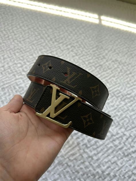 Louis Vuitton original belt